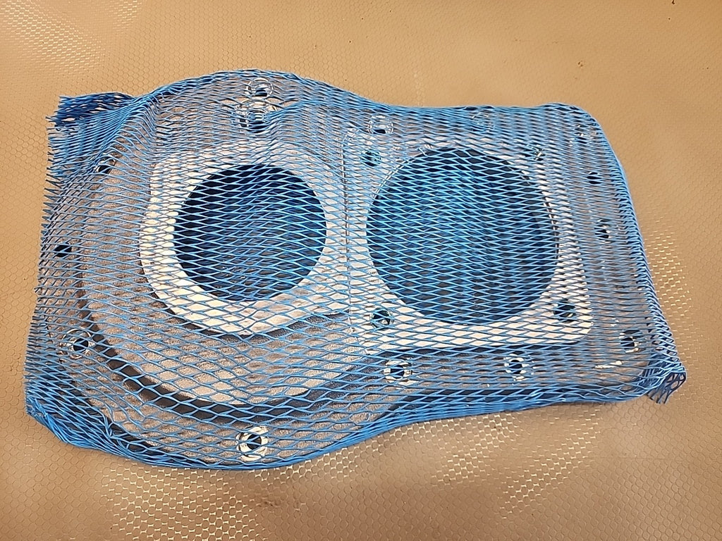 Machined Gear Housing Adapter Plate 56695 / 612705 Heavy-Duty Engine Bellhousing
