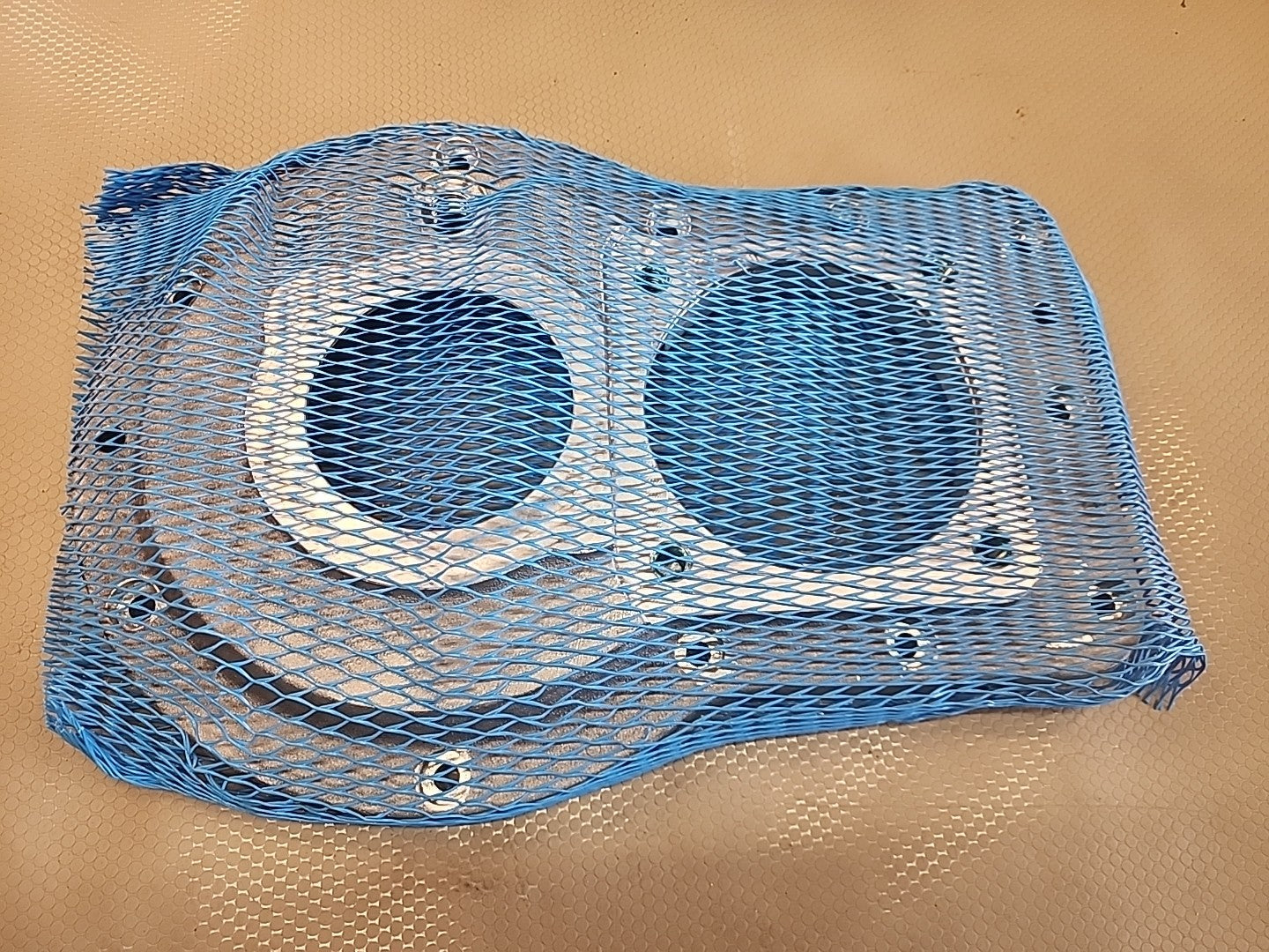 Machined Gear Housing Adapter Plate 56695 / 612705 Heavy-Duty Engine Bellhousing