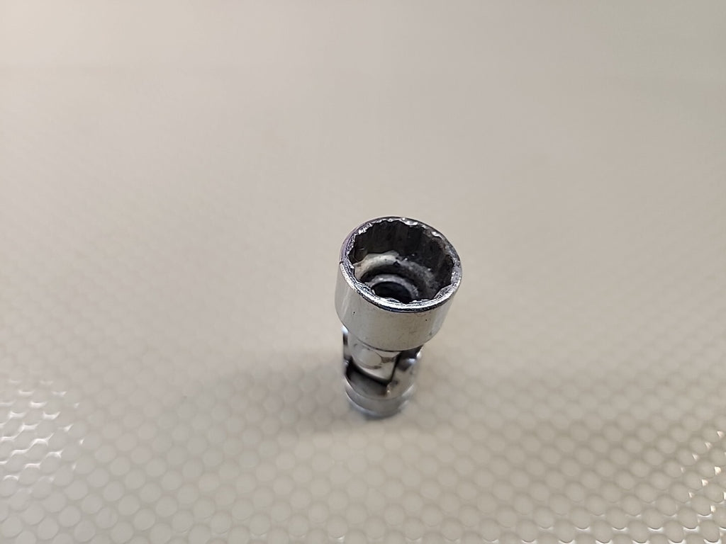Snap-On FU20A 3/8" Drive SAE 5/8" 12-Point Universal Swivel Socket USA