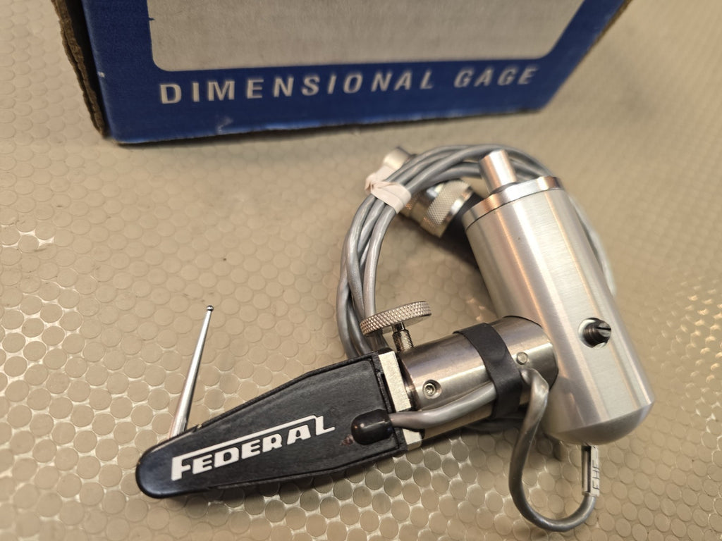 Mahr Federal 3600 Dimensionair Attachment 832? *Unused / Old Stock*