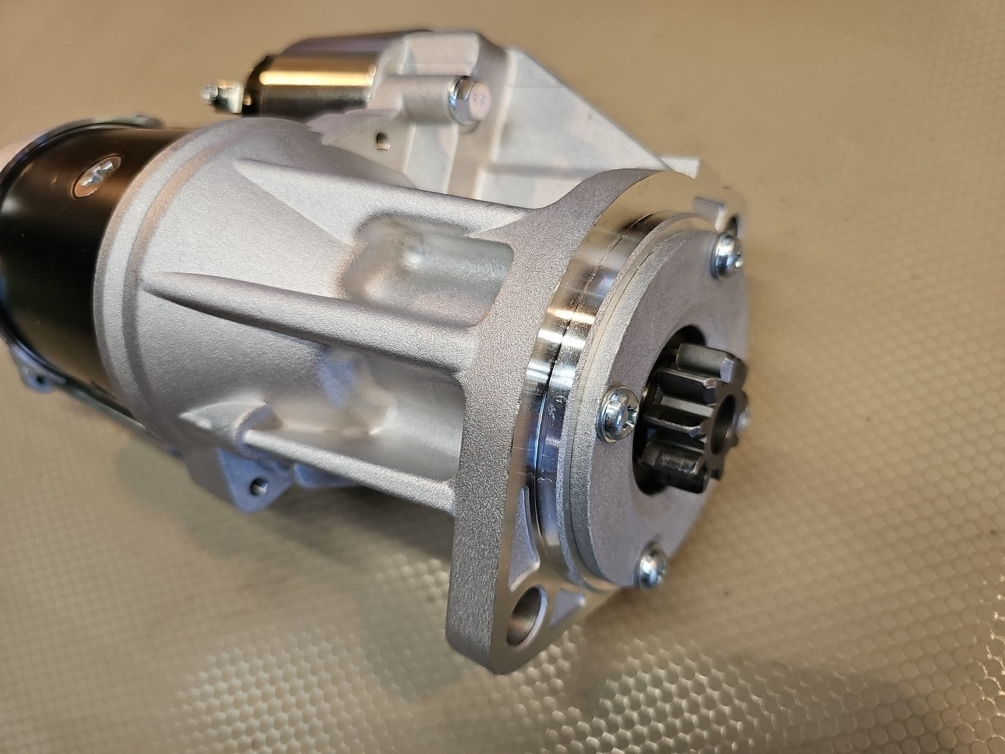 Starter Motor 129940-77010 for Hitachi ZX60USB-3F ZX65USB-3F Excavator w/ 4TNE94