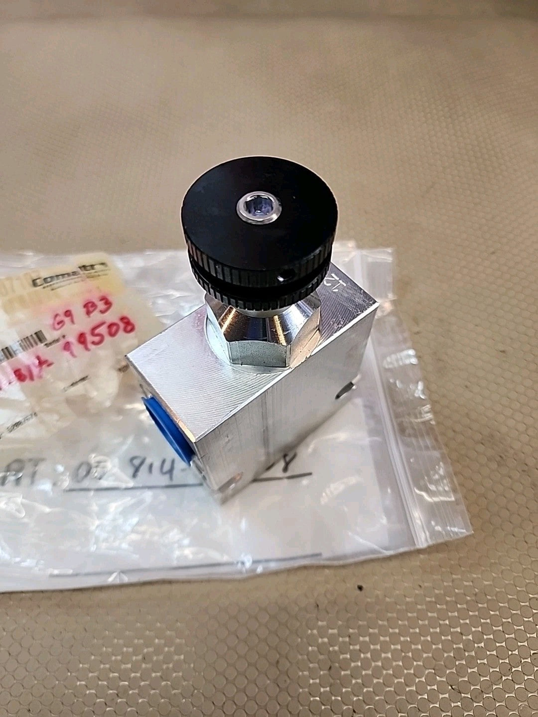 COMATROL 83053328/CP12-2-6B RELIEF 221235 M VALVE