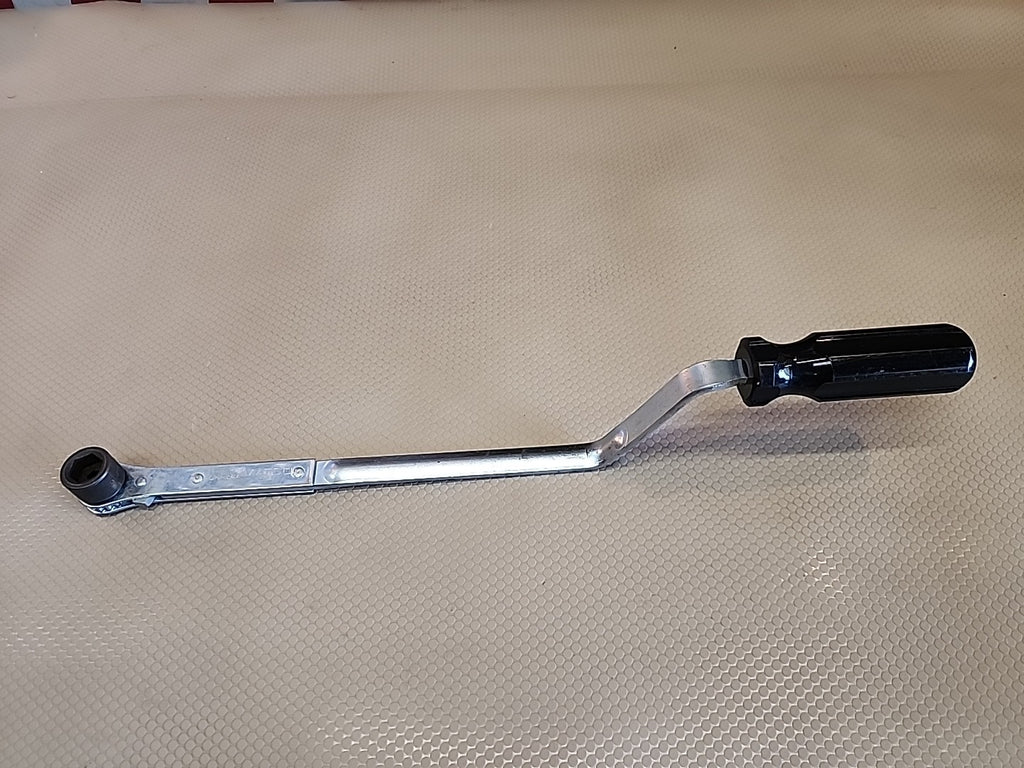 MATCO Tools SPW104 Fan Blade Bolt Reversible Ratcheting Wrench Rare HTF Made USA