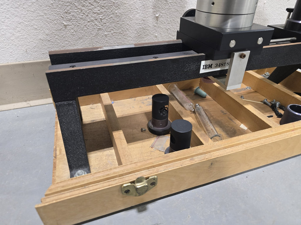 Rame-Hart A-100 NRL C.A. Contact Angle Goniometer with 2033