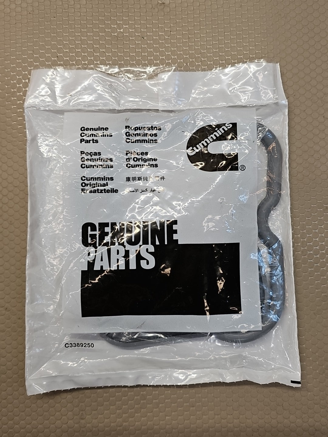 Cummins 3930906 Valve Cover Gasket OEM