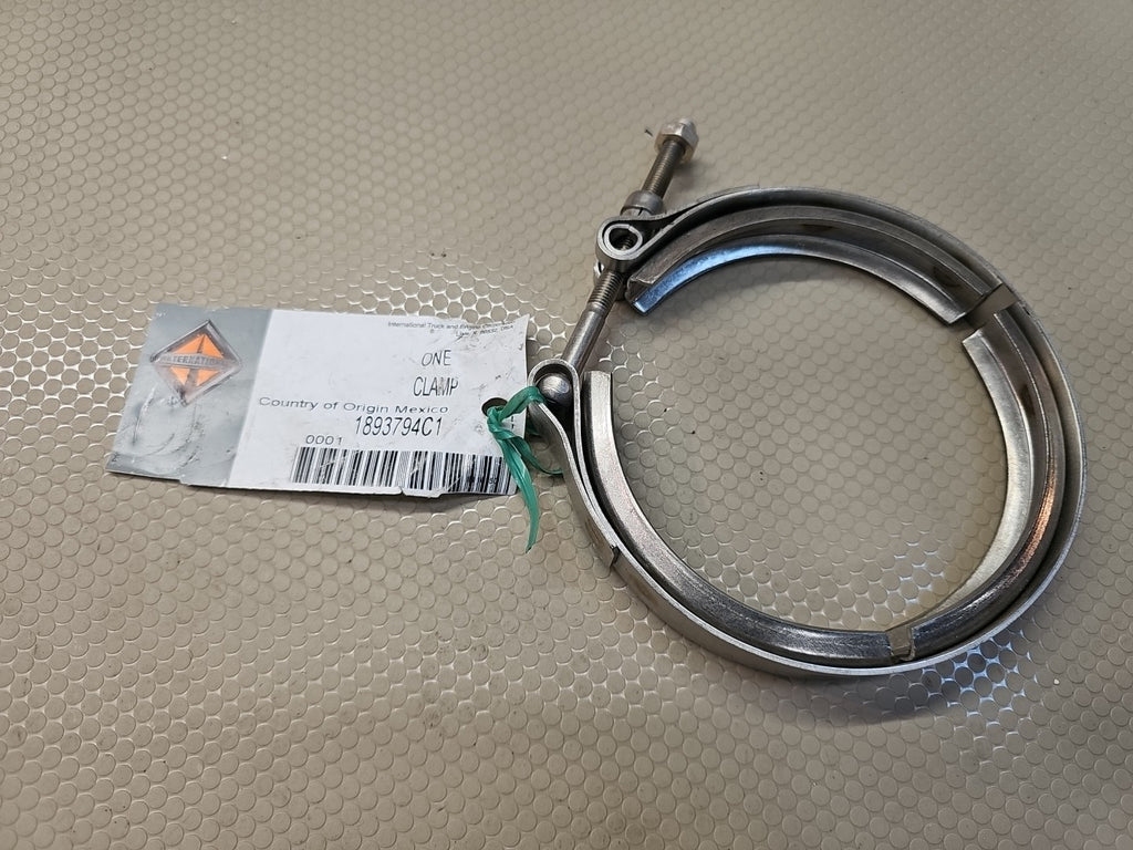 Navistar OEM GENUINE OEM INTERNATIONAL CLAMP  #1893794C1