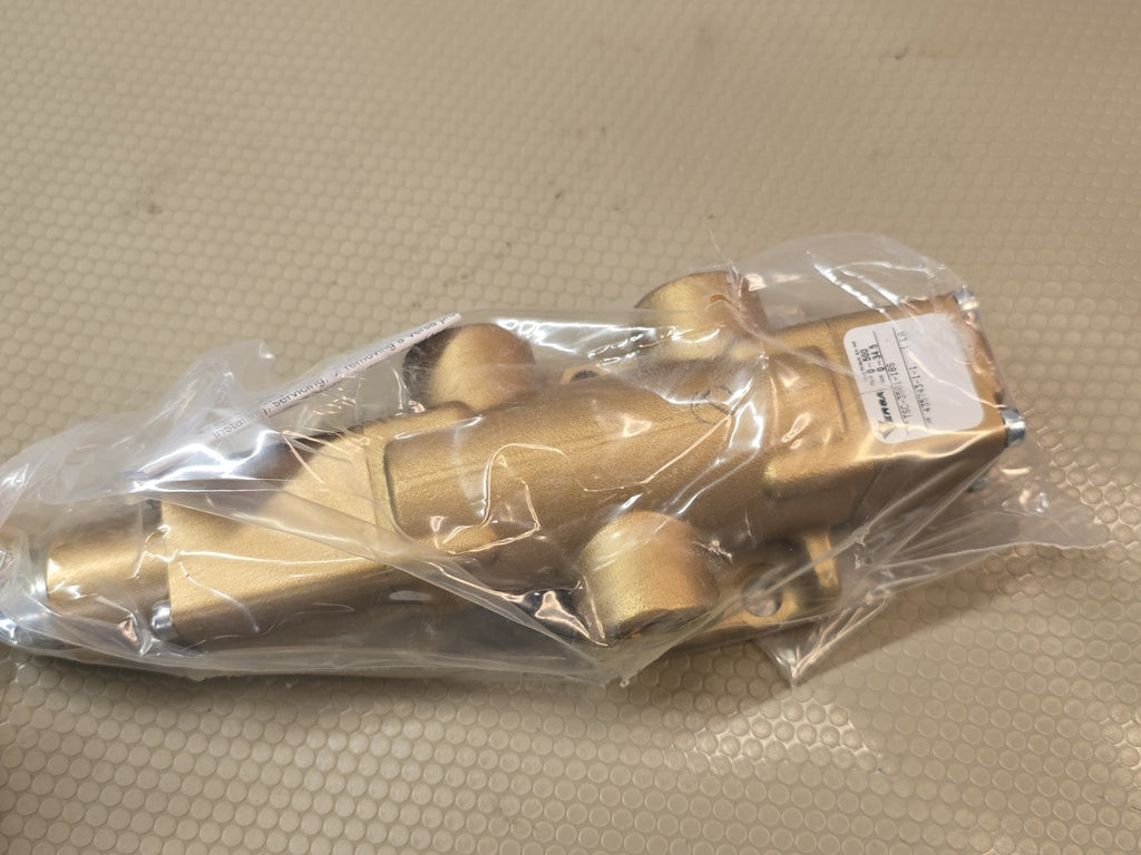 New Versa TSC-3501-18S (Valve, 3-Way, Brass)
