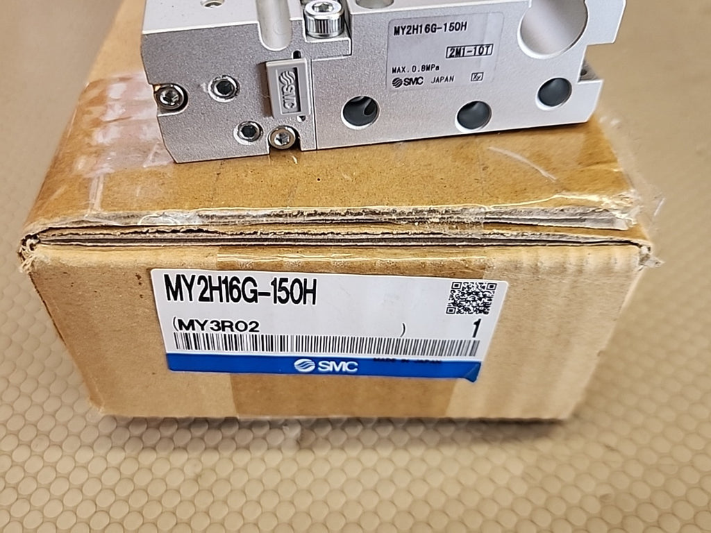 SMC MY2H16G-150H M9NL Rodless Pneumatic Air Cylinder Actuator 