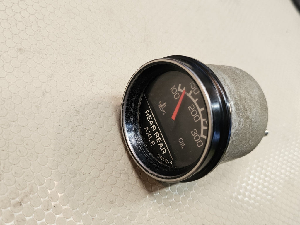 Gauge Kenworth K152-498 Oil Temp Gauge Rear Axle