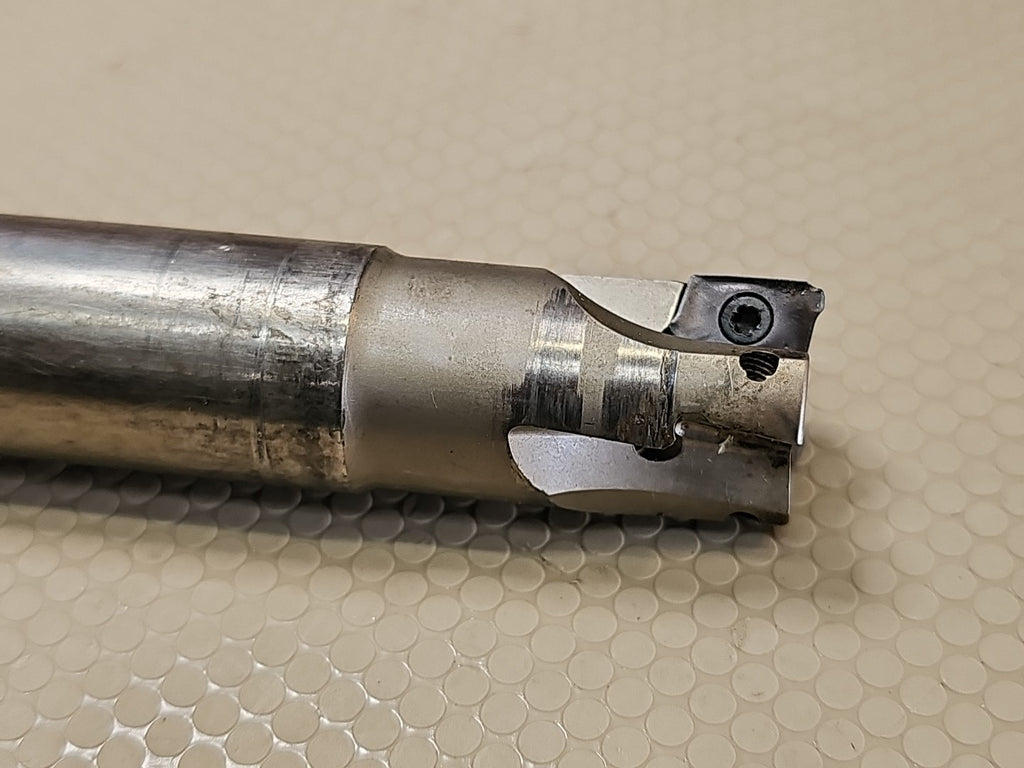 Ingersoll 1" Indexable End Mill 12J1X-1001780R01 K-3044915-B USA
