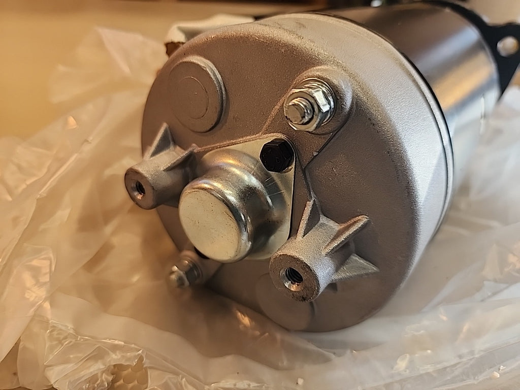 J&N 410-24016 Starter 24V, 9T, CW, DD, 4kW