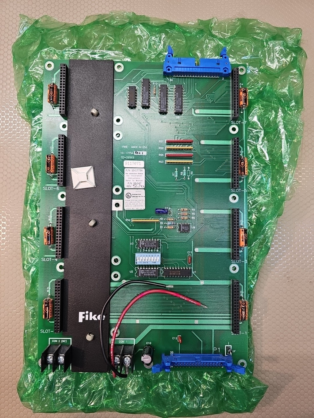 FIKE 10-1775A / 101775A 