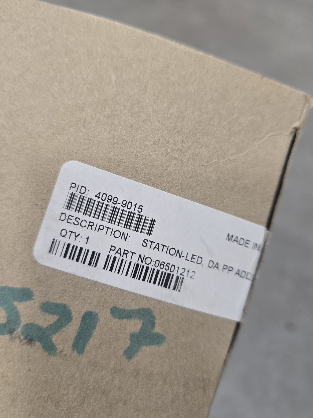 Simplex 4099-9015 No Logo Addressable Fire Alarm Manual Pull Station Double Acti