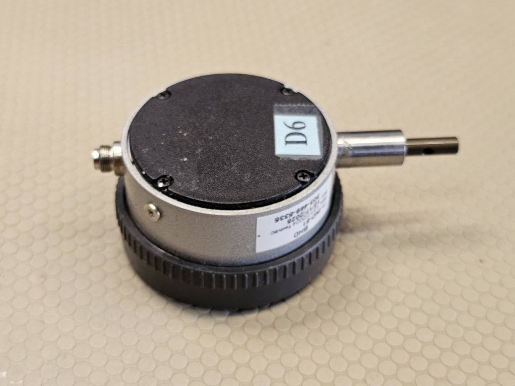 Mitutoyo 543-276B Digitmatic Indicator ID-C - Lug Back -  0-1"