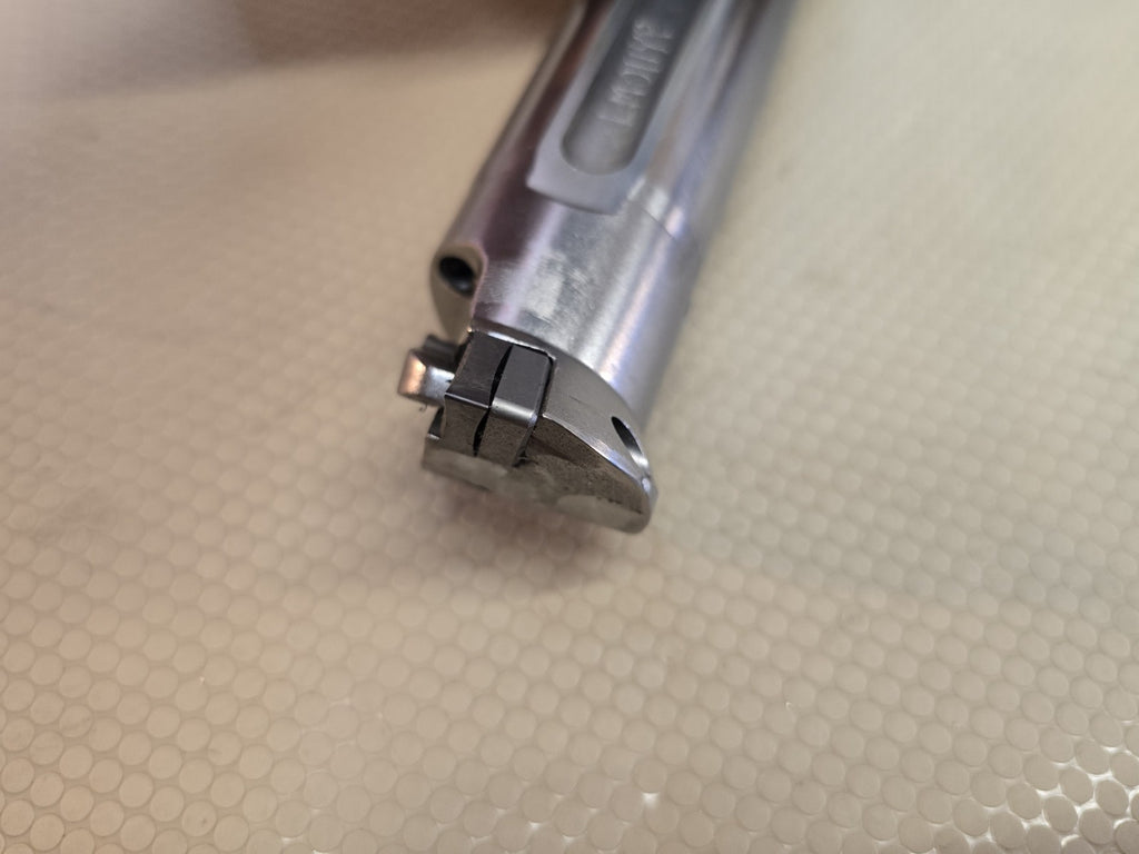 KENNAMETAL INDEXABLE BORING BAR A24-DDUNR4