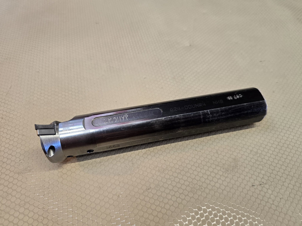 KENNAMETAL INDEXABLE BORING BAR A24-DDUNR4