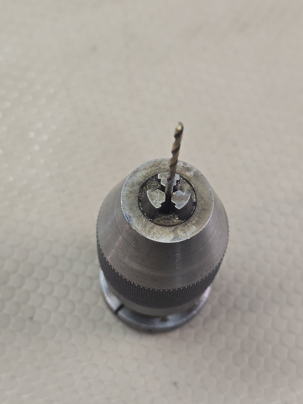 Albrecht 70050 Keyless Drill Chuck 0-1/4" 0-6.5mm Capacity Made in Germany