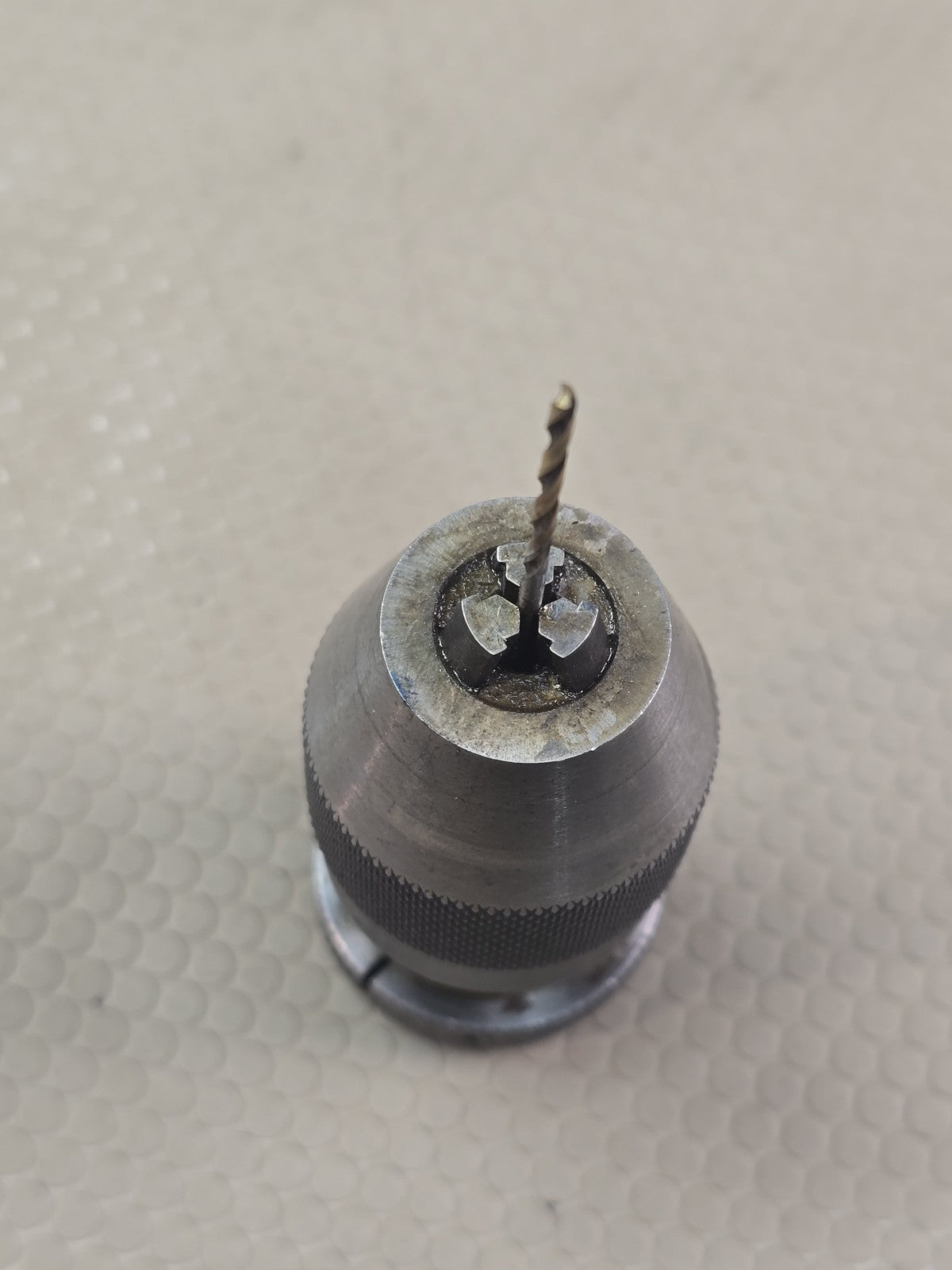 Albrecht 70050 Keyless Drill Chuck 0-1/4" 0-6.5mm Capacity Made in Germany