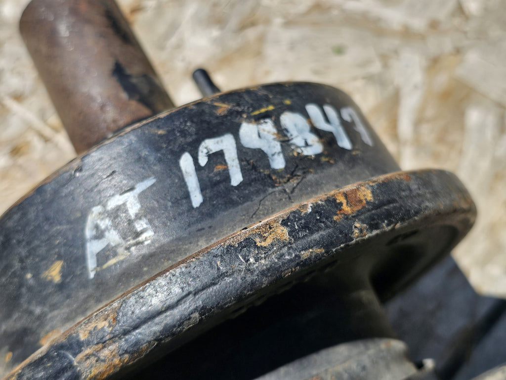 Berco Top Carrier Track Roller CR2928A Hub