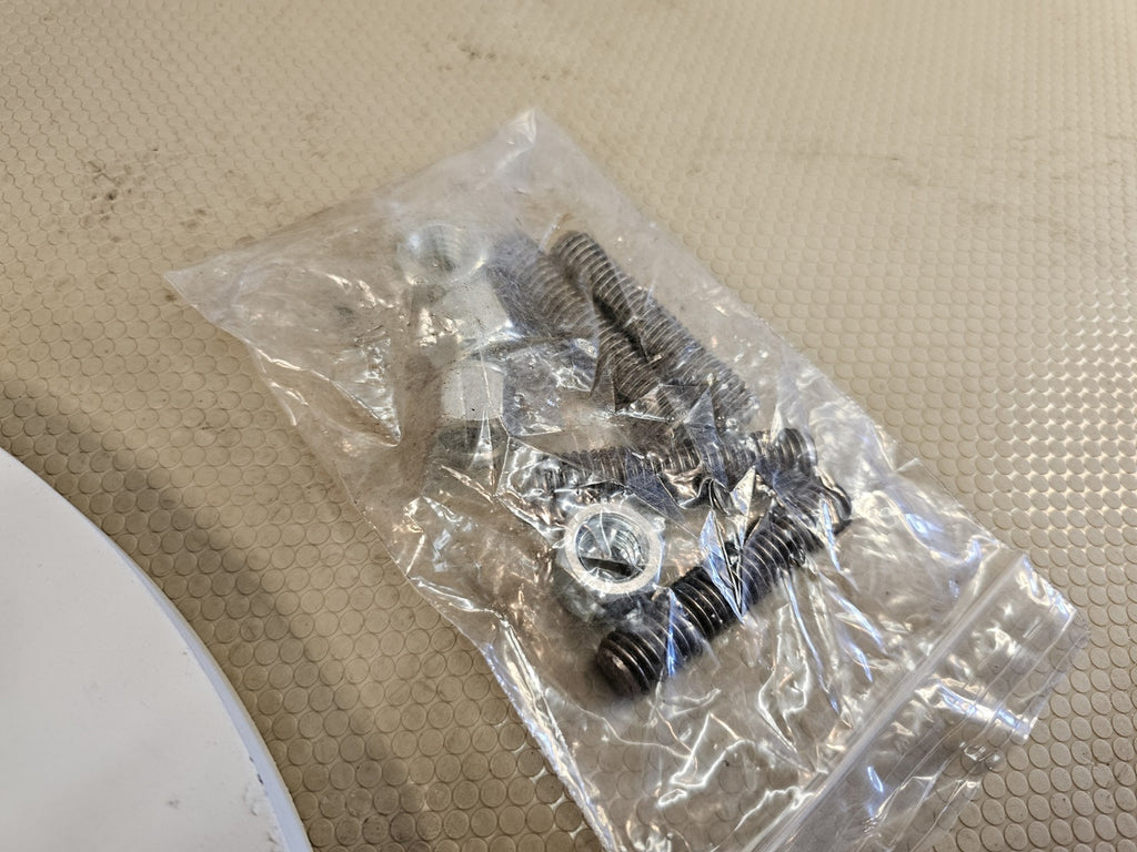 MCM 250 CENTRIFUGAL PUMP Wear Pad Casing 