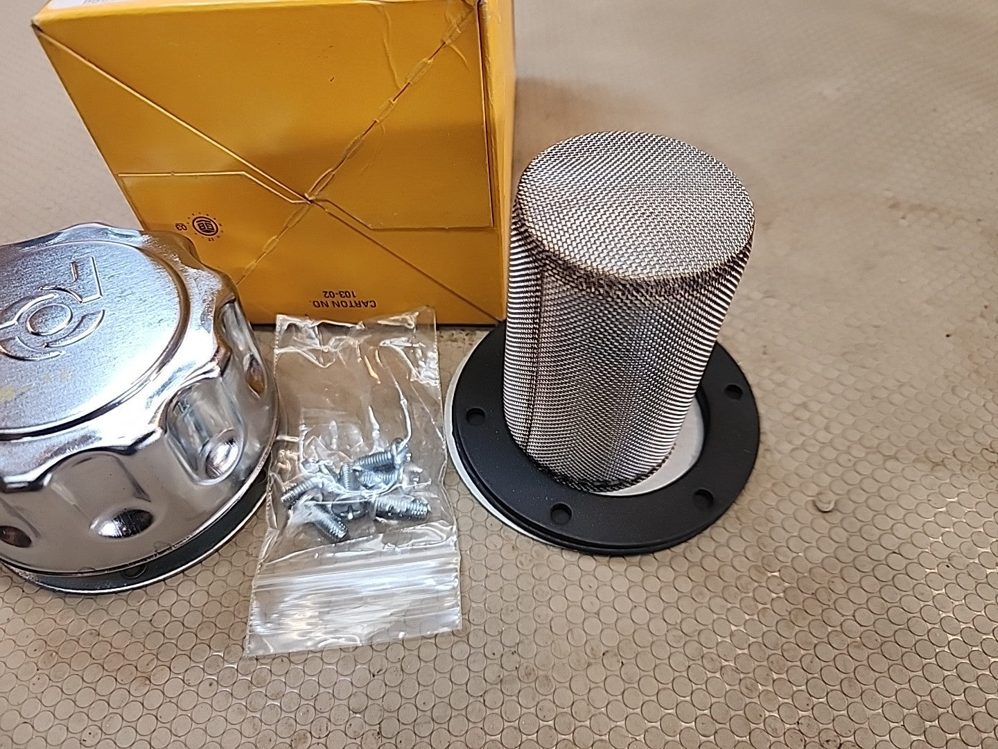 OEM CAT  Caterpillar/Towmotor BREATHER 