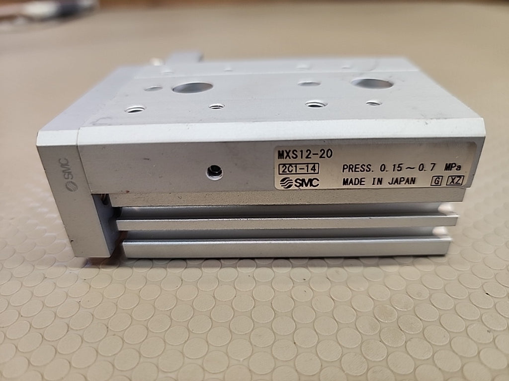 SMC MXS12-20AS / MXS1220AS (USED)