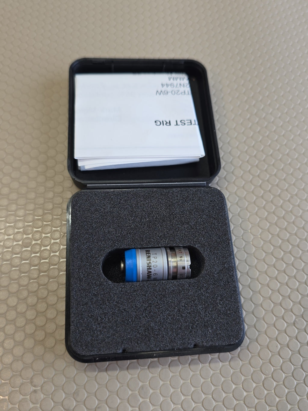 Renishaw TP20-6W 6 Way CMM Probe In Box