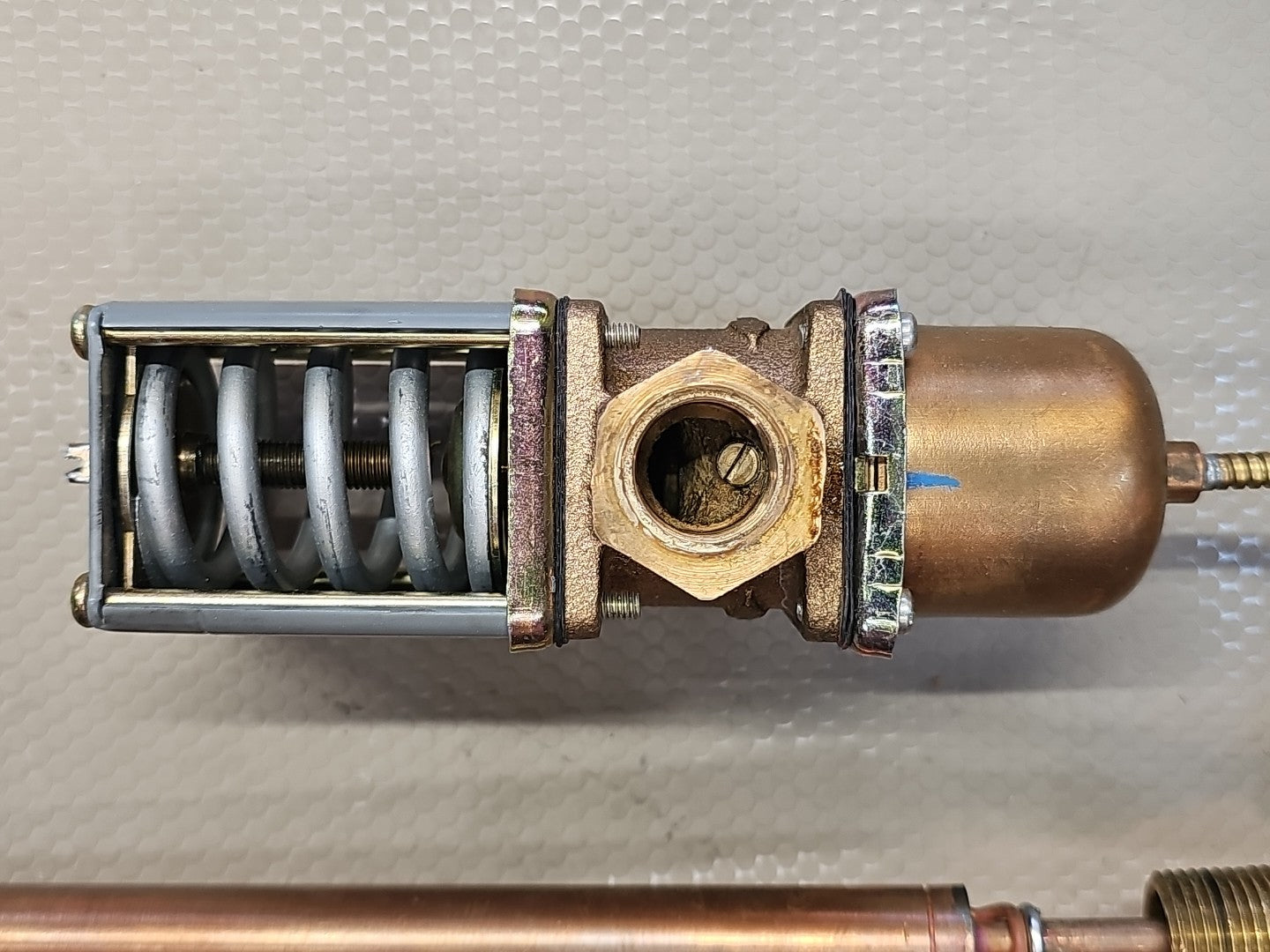 NEW Penn V47 Temperature Sensing Element For 1/2" Set 29A-602R