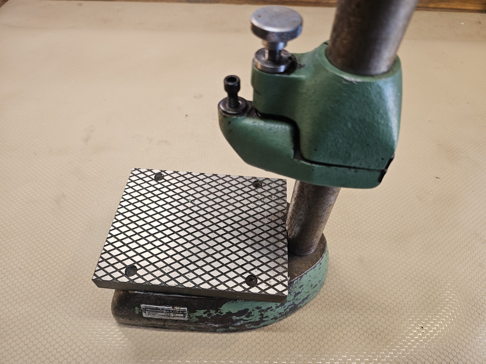 Federal NB-60 Indicator / Comparator Stand In 