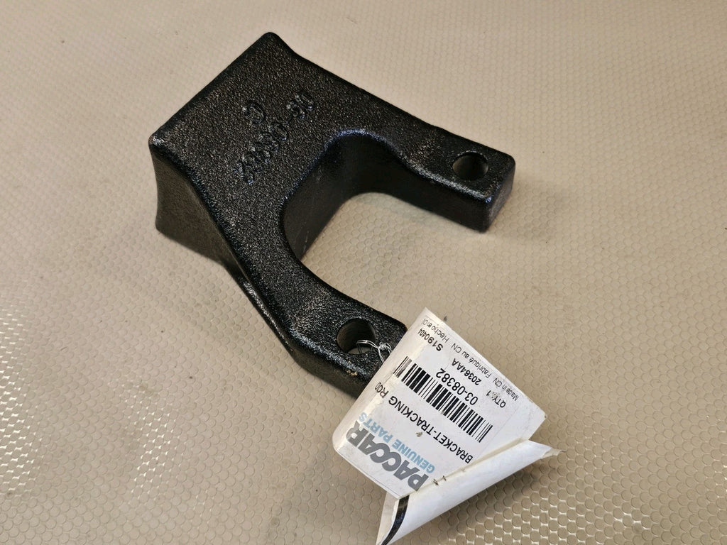 NEW OEM Paccar Bracket-Tracking Rod 03-08382