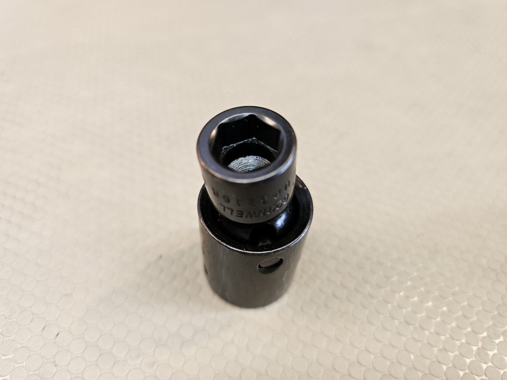 CORNWELL 1/2 IMPACT SWIVEL SOCKET - 1/2 Drive - 6 POINT - UP3216R - NEW