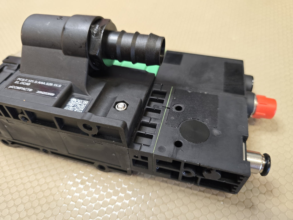 PIAB VACUUM PRODUCTS PCS.F.121.S.AAA.S28.1X.6.EL.OCAB piCOMPACT 20N203569 