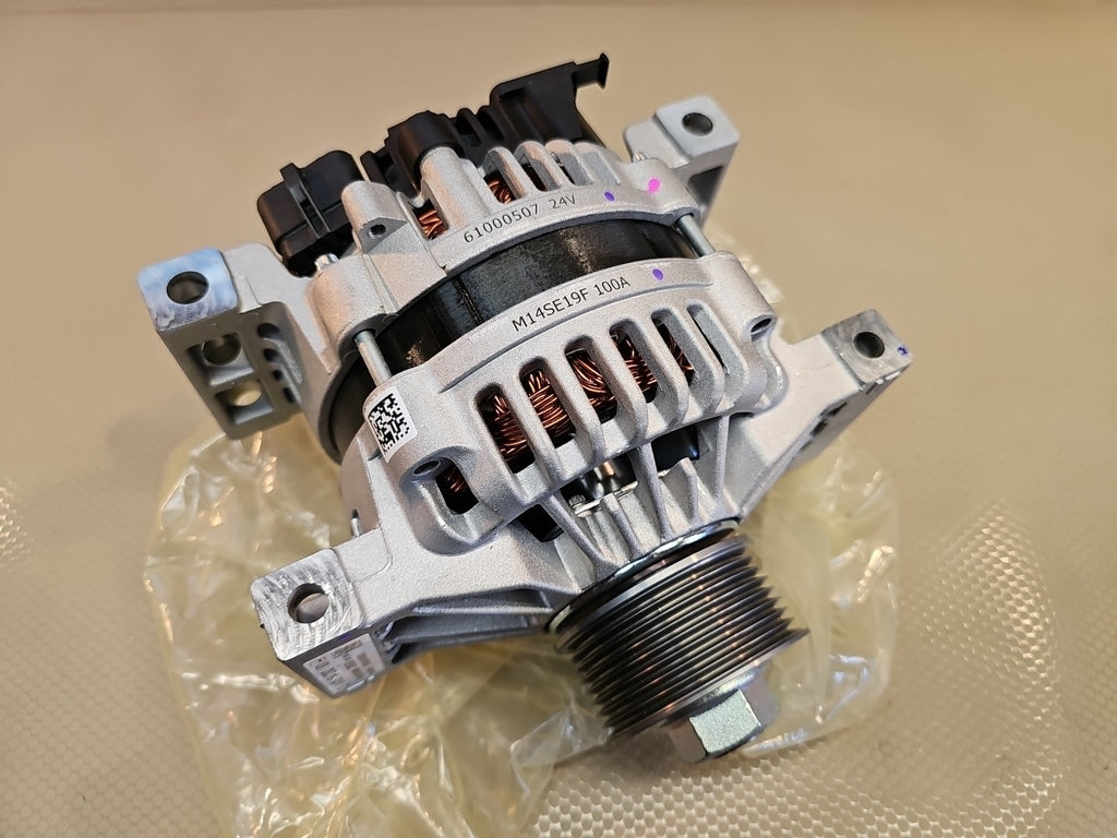 Genuine OEM Mercedes‑Benz alternator  A 015 154 23 02 NEW MTU 