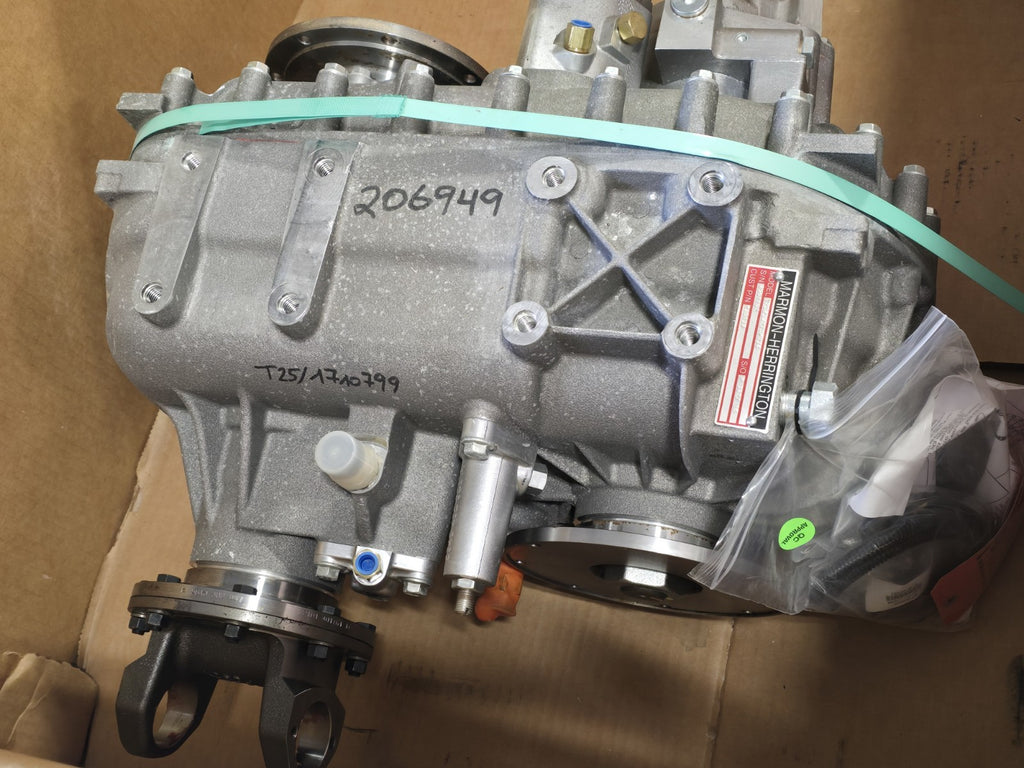 Marmon Herrington Heavy Duty Transfer Case T20 MVG-750 Transfer Case 2.70 *NEW*