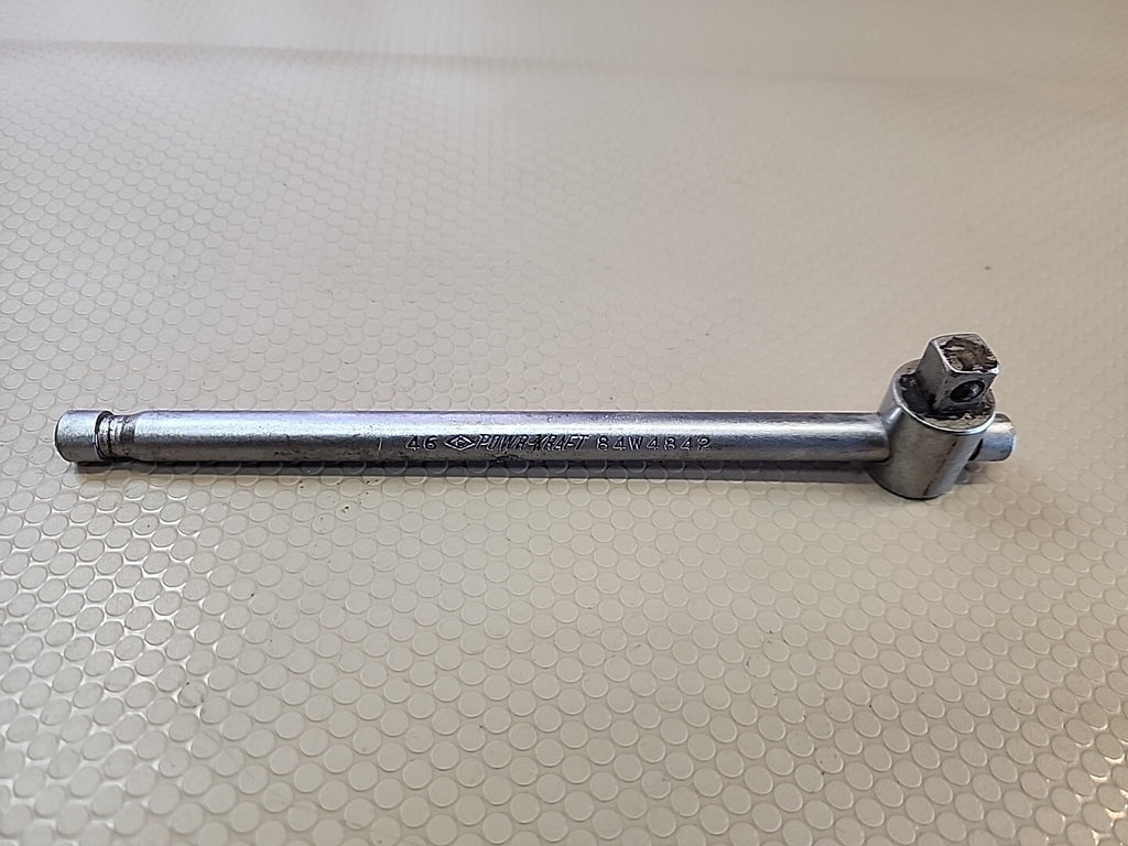 Powr Kraft No. 84w4842 3/8" Dr T BAR.  VGC