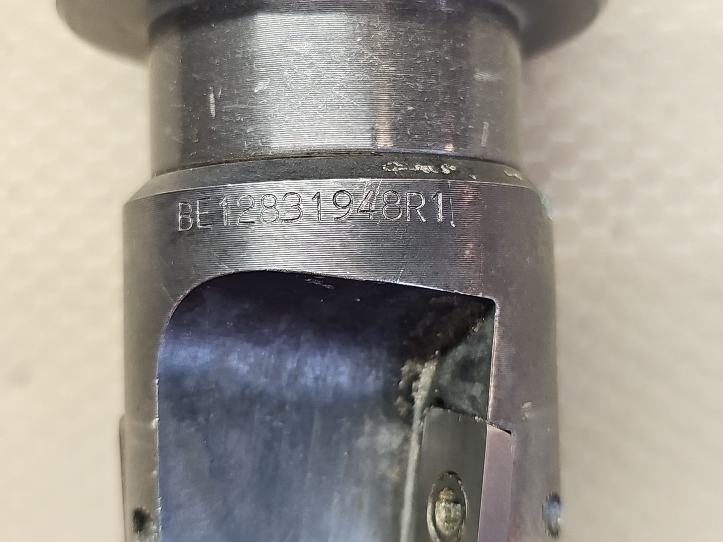 BE Convex Radius Shell Mill/Milling Cutter 2  inch 1089-BE12831948R1