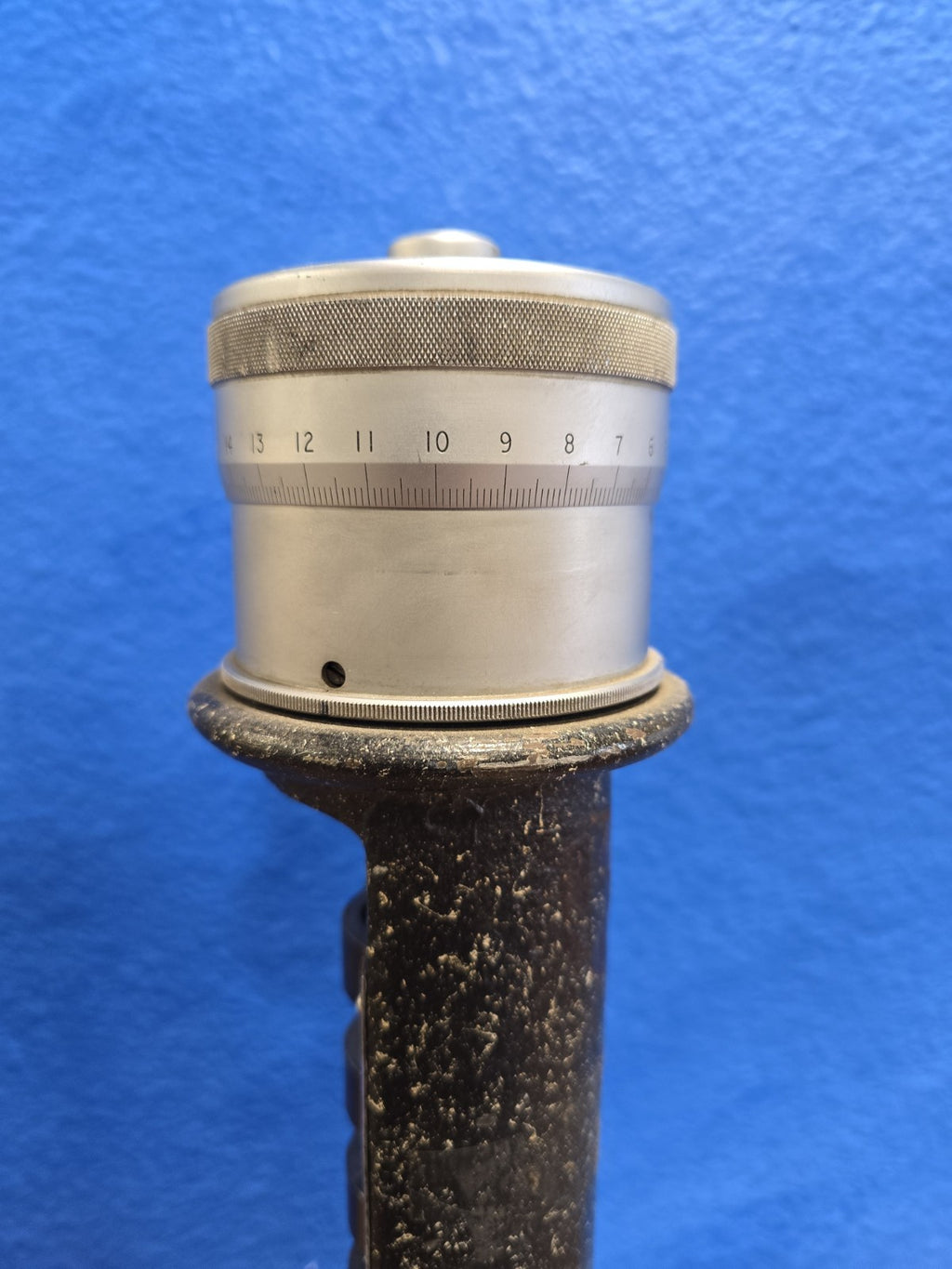 CADILLAC GAGE CO.  PLA-CHEK HEIGHT GAUGE MODEL 10129 LARGE 12" *FOR PARTS*