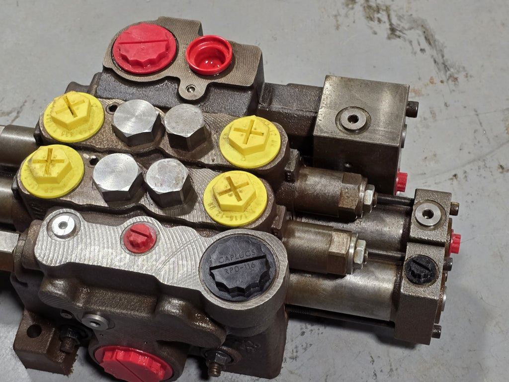 Parker VP170 Load Sense Directional Control Valve Proportional Load 4940927 *NEW