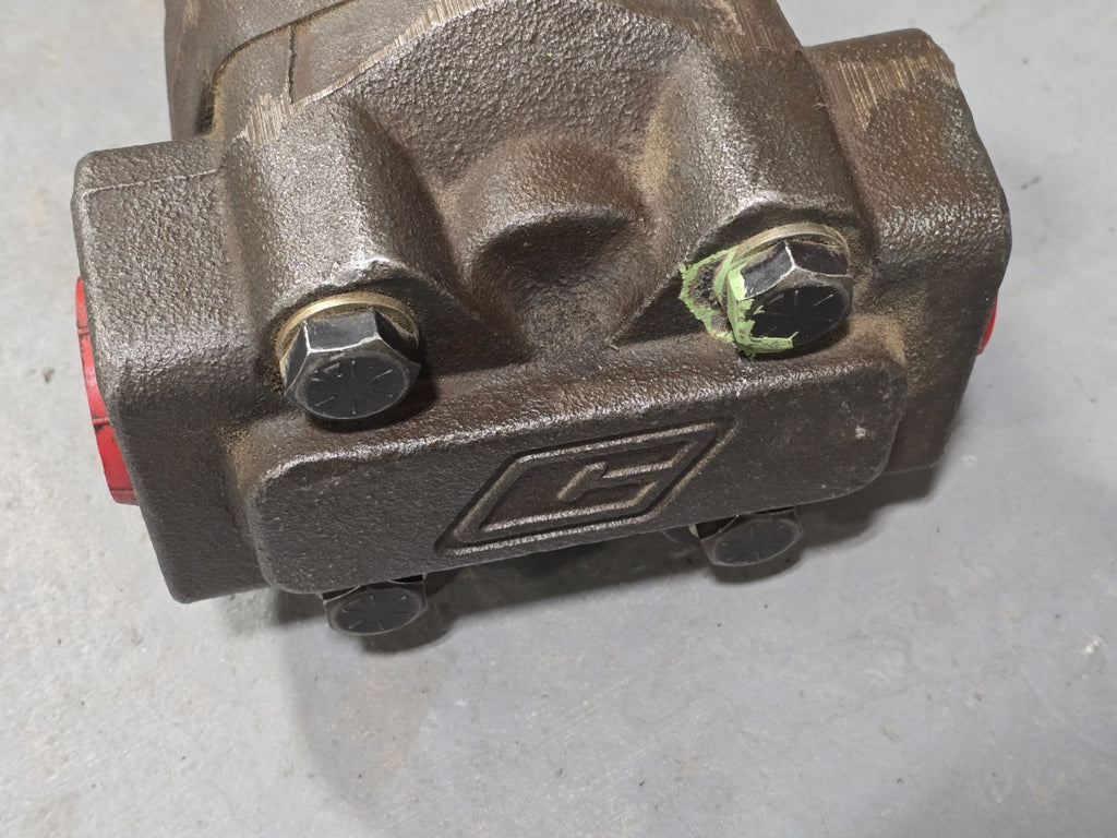 Parker/Commercial 350 Series Hydraulic Pump Motor Z1 Alpha 3239110395 *New*