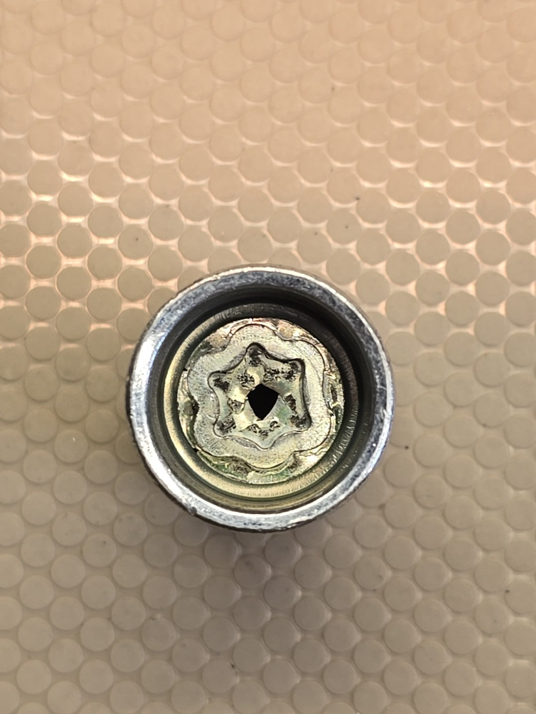 McGard Genuine Replacement Wheel Lock Key lug key *READ DESCRIPTION*