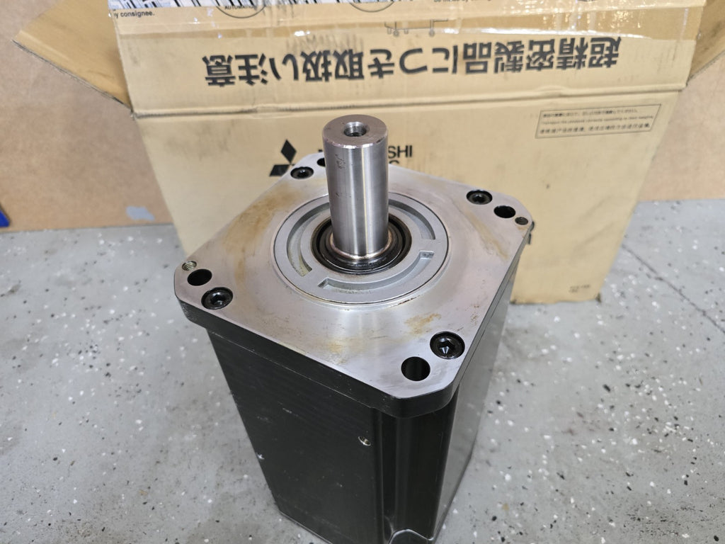 Mitsubishi AC Servo Motor HC-H703BS - *BARELY USED* 