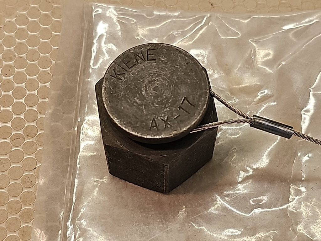 Kiene AX-17 PRO-TEK-TOR Cap with Lanyard