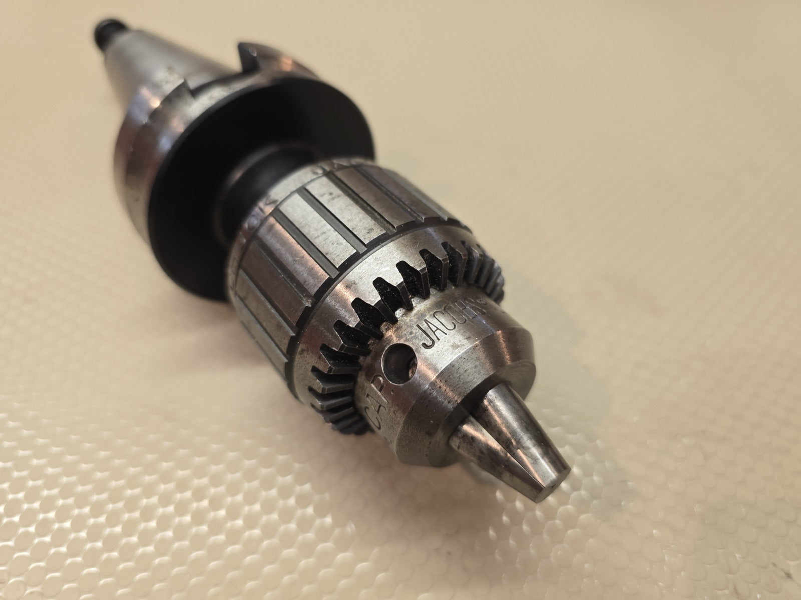 Jacobs Super Chuck 11 N2 JT - 0-3/8" (0-10mm)  Holder 