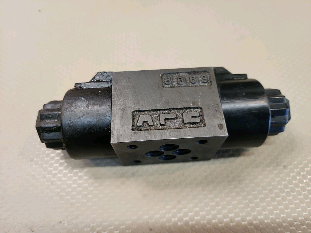 APC 8863 Hydraulic Steering Control Valve Orbitrol Unit Tractor Loader Forklift