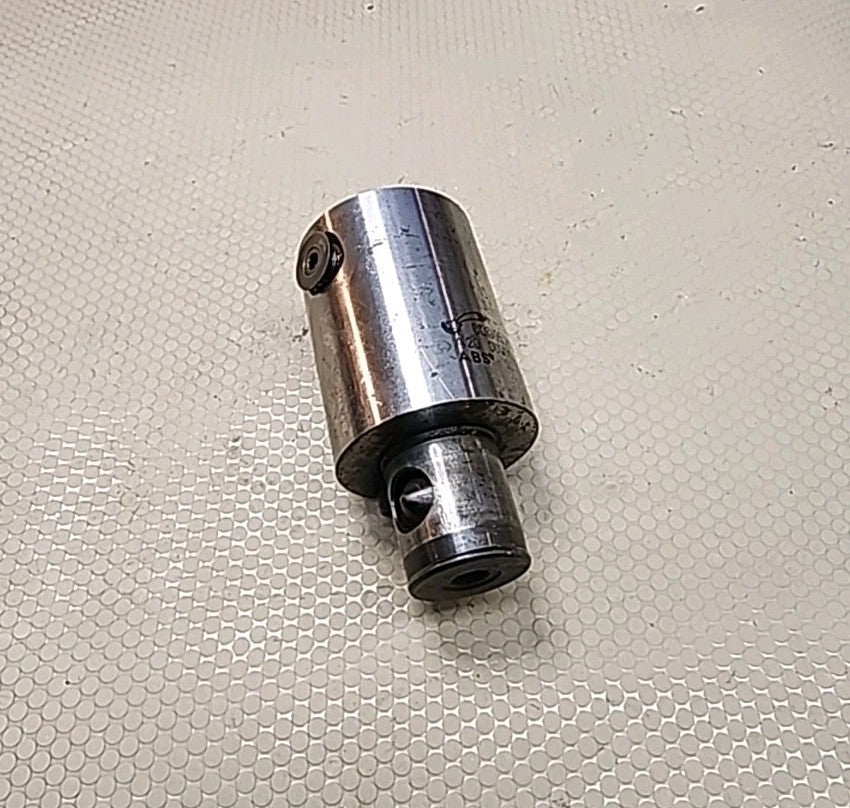 KOMET ABS50 A20 00050 PRECISION TOOL HOLDER ADAPTER ABS50-V65 CHUCK