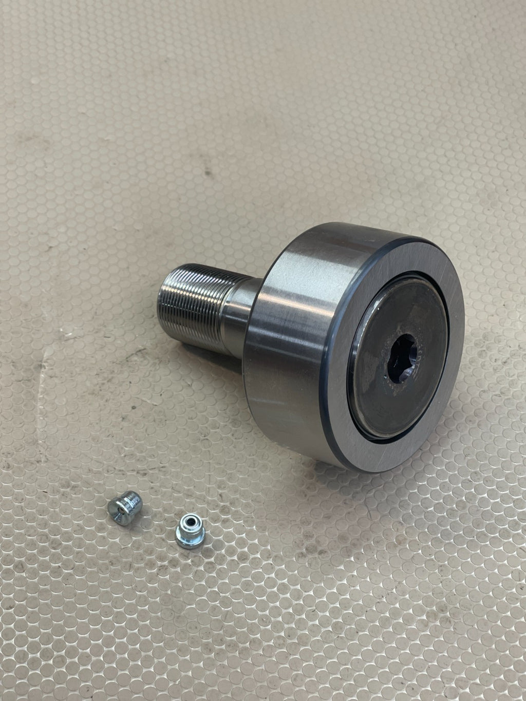 INA KRV80-PP-A Cam Follower Bearing 80mm OD Stud Type Track Roller
