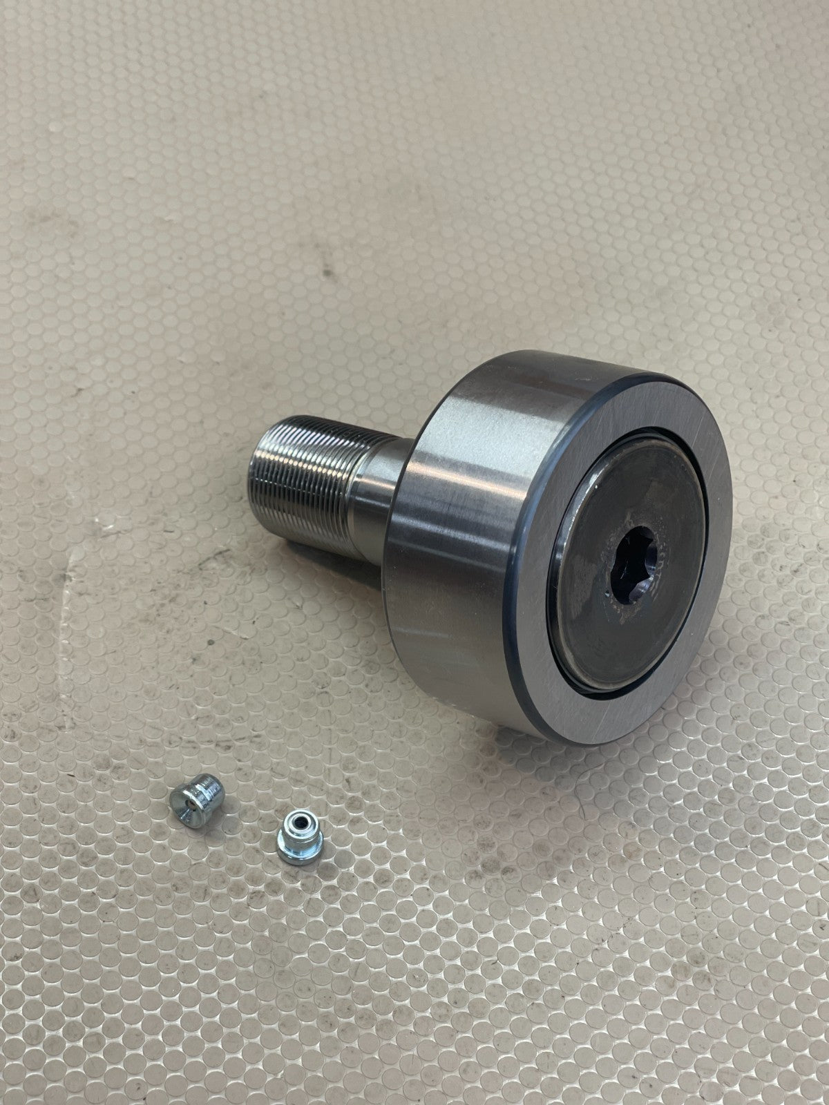 INA KRV80-PP-A Cam Follower Bearing 80mm OD Stud Type Track Roller