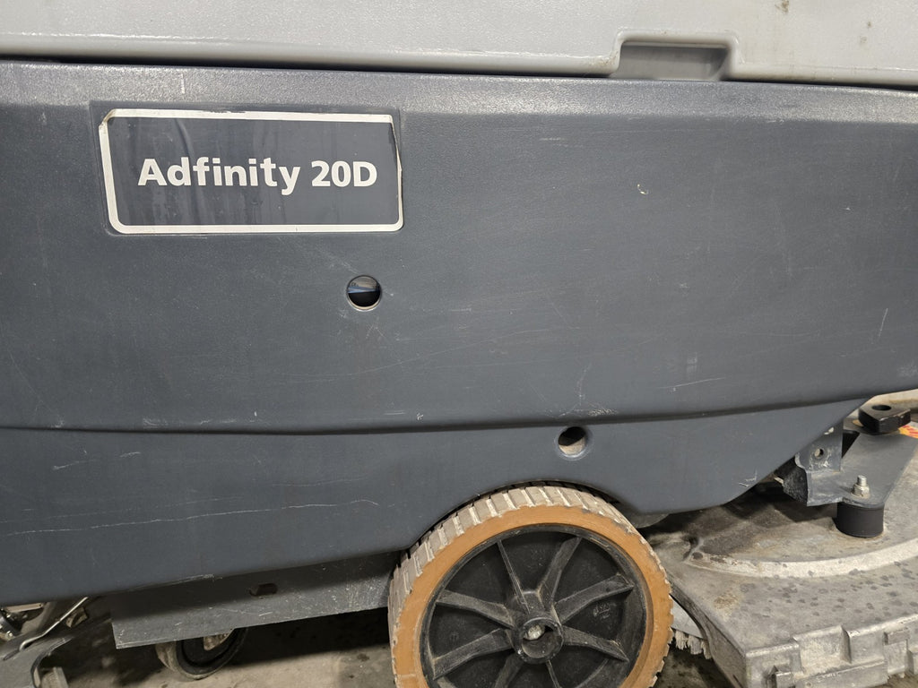 Advance Adfinity 20D Walk-Behind Floor Scrubber 