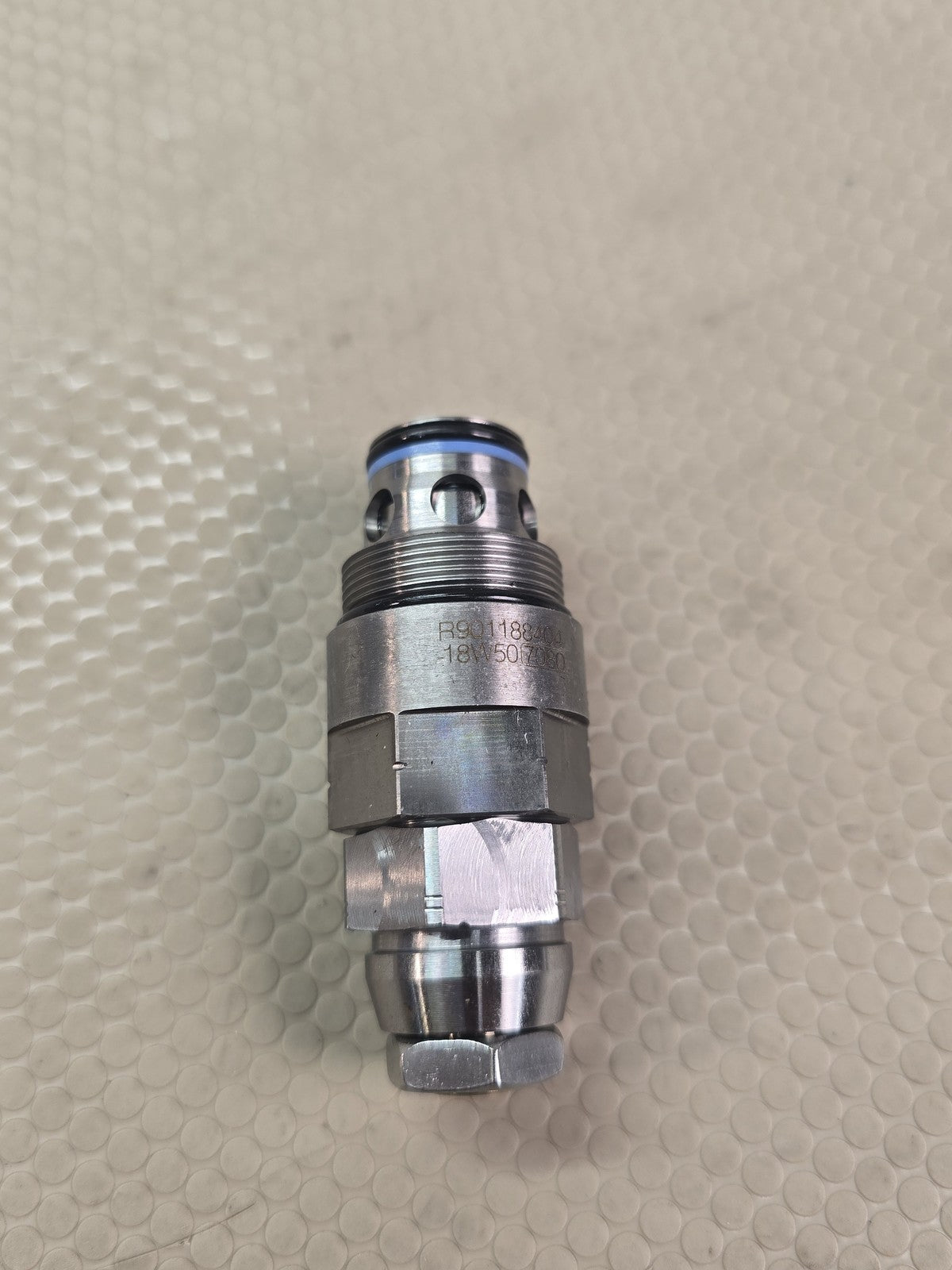 Bosch Rexroth R901188404 MHDBV 16 Hydraulic Pressure Relief Cartridge Valve