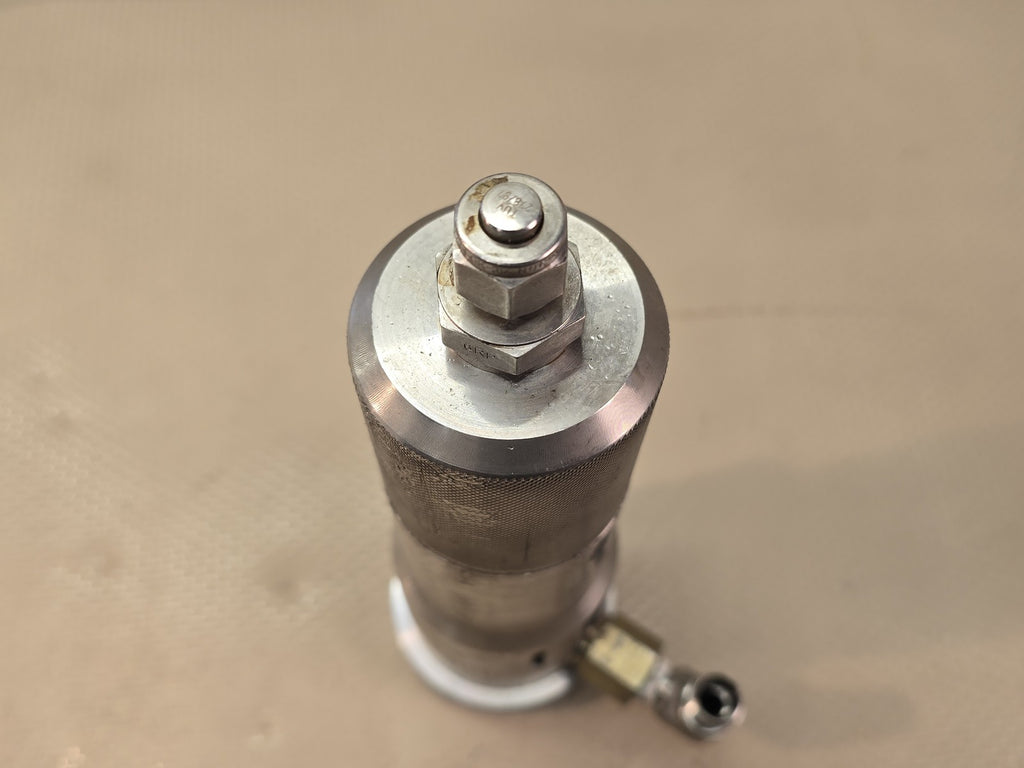 M&C 02F2000 Universal Gas Filter FT-2T-D Pneumatic Line Condensate Removal